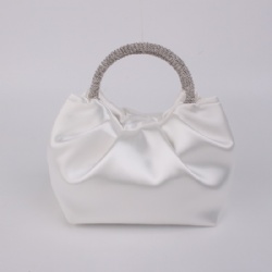 Satin Clutch
