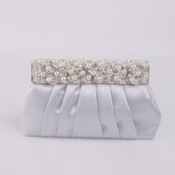 Satin Clutch