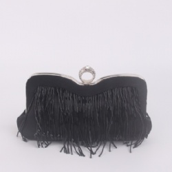 Satin Clutch