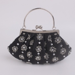 Satin Clutch
