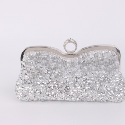 Satin Clutch