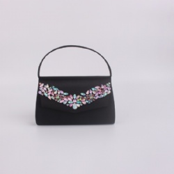 Satin Clutch