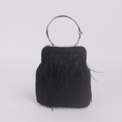 Satin Clutch