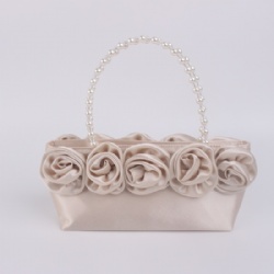 Satin Clutch